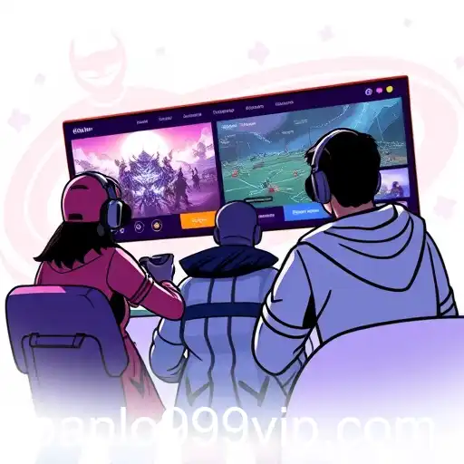 Gaming Trends and Community Growth Online